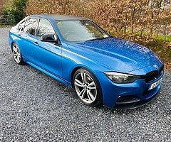 BMW 330d MSport