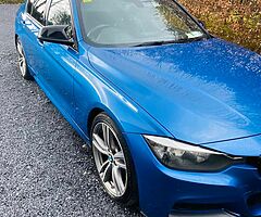 BMW 330d MSport