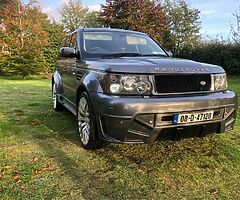 Range Rover sport