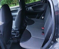 Toyota Aygo 2014 1l Petrol - Image 4/6