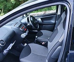 Toyota Aygo 2014 1l Petrol - Image 5/6