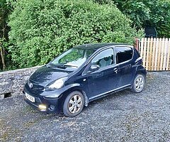 Toyota Aygo 2014 1l Petrol - Image 6/6