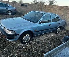 Toyota Carina II Petrol 1.6