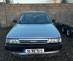 Toyota Carina II Petrol 1.6