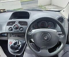 Renault Kango 1.5cdti tax&test