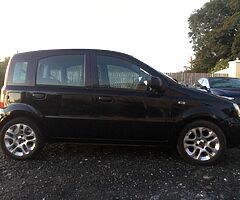 2012 Fiat Panda 1.2l petrol