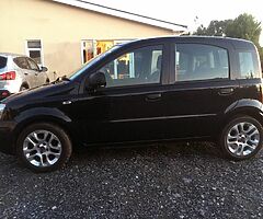 2012 Fiat Panda 1.2l petrol