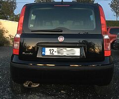 2012 Fiat Panda 1.2l petrol - Image 6/6