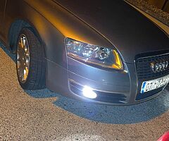 Audi A6 C6 2007 2.0 TDI - Image 4/7