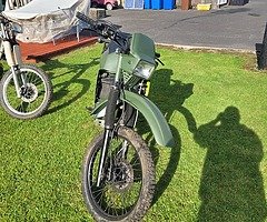 Klr 250