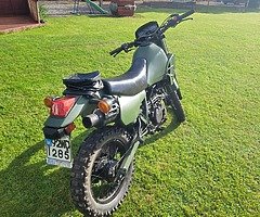 Klr 250