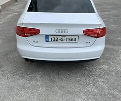 Audi A4 - Image 4/6