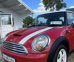 07 Mini Cooper