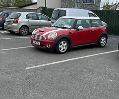 07 Mini Cooper