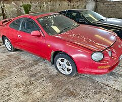 3 celica projects