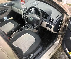 Skoda Fabia 1.4