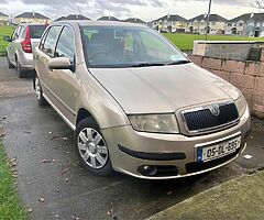 Skoda Fabia 1.4 - Image 6/6