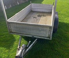 8x4 trailer. - Image 5/9