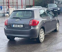 Toyota Auris 1.4d NCT 5/23