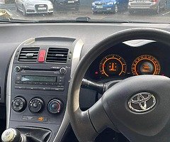 Toyota Auris 1.4d NCT 5/23 - Image 4/6