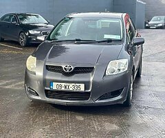 Toyota Auris 1.4d NCT 5/23 - Image 6/6