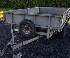 Ifor Williams trailer