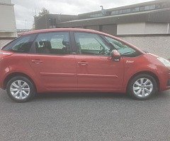 Citroen c4 Picasso automatic