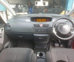 Citroen c4 Picasso automatic - Image 6/10