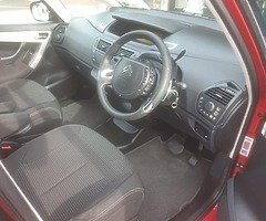 Citroen c4 Picasso automatic - Image 8/10