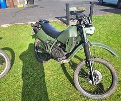 Klr 250