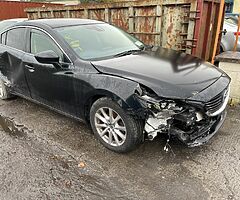 2016 MAZDA 6 2.2 DIESEL FOR BREAKING!