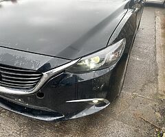 2016 MAZDA 6 2.2 DIESEL FOR BREAKING! - Image 5/6