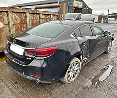 2016 MAZDA 6 2.2 DIESEL FOR BREAKING! - Image 6/6