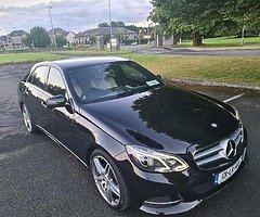 Mercedes-Benz E300 BLUETEC HYBRID Automatic