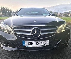 Mercedes-Benz E300 BLUETEC HYBRID Automatic