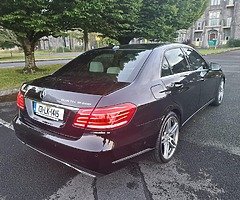 Mercedes-Benz E300 BLUETEC HYBRID Automatic - Image 4/10