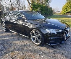 Audi A6 S line Automatic