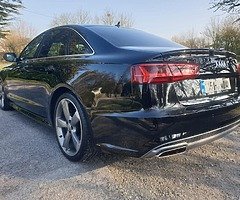 Audi A6 S line Automatic