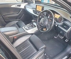 Audi A6 S line Automatic