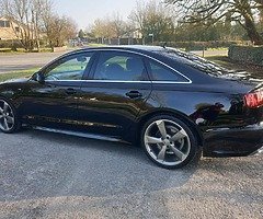 Audi A6 S line Automatic - Image 5/6