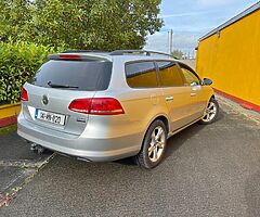 2014 Volkswagen Passat B7 Estate 2.0 Tdi HighLine BlueMotion New Nct. - Image 9/9