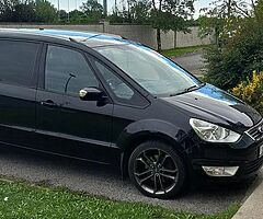 Ford galaxy 2013