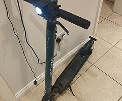 Electric scooter