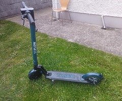 Electric scooter