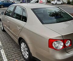 Volkswagen Jetta 1.6 petrol NCT&TAX