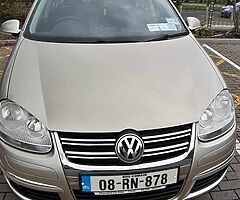 Volkswagen Jetta 1.6 petrol NCT&TAX - Image 8/8