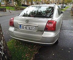 Toyota Avensis