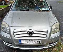 Toyota Avensis - Image 6/6