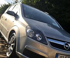 Opel zafira 1.6 petrol for breaking,