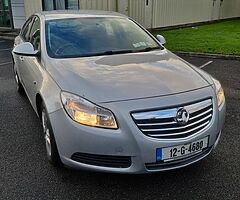 2012 OPEL INSIGNIA - NEW NCT 08/24 & TAX